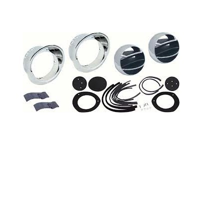 Air Conditioning, Astro Ventilation and Dash Vents